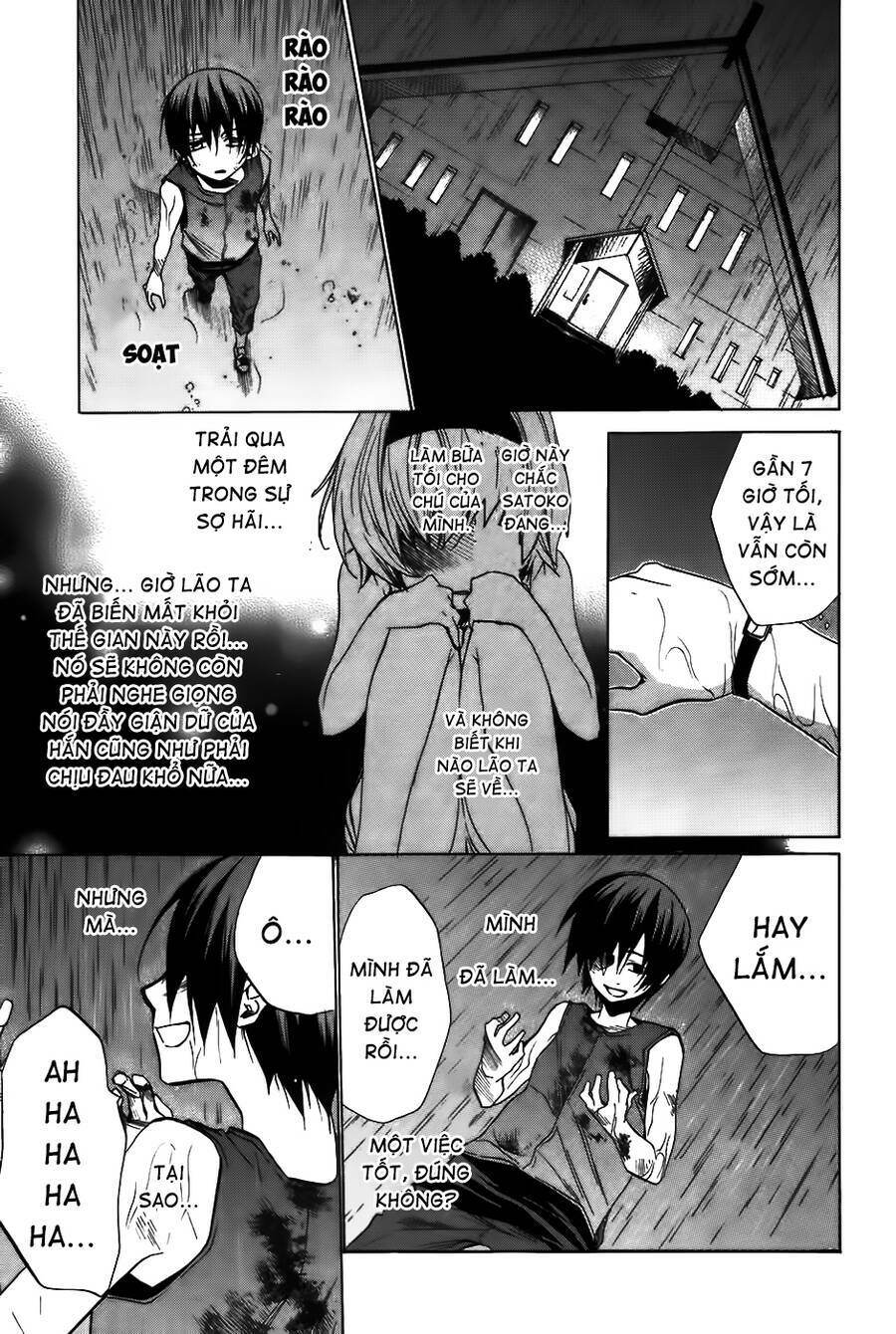 Higurashi No Naku Koro Ni - Onikakushi Hen Chương 10 Ảnh 19