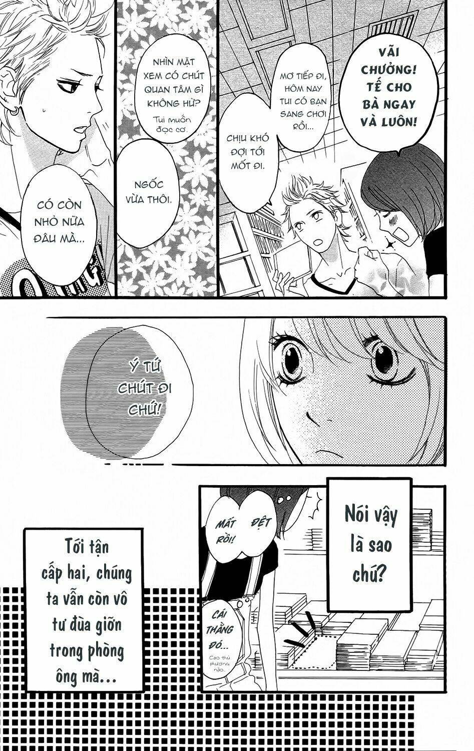 Sugars (Yamamori Mika) Chương 11 Ảnh 14