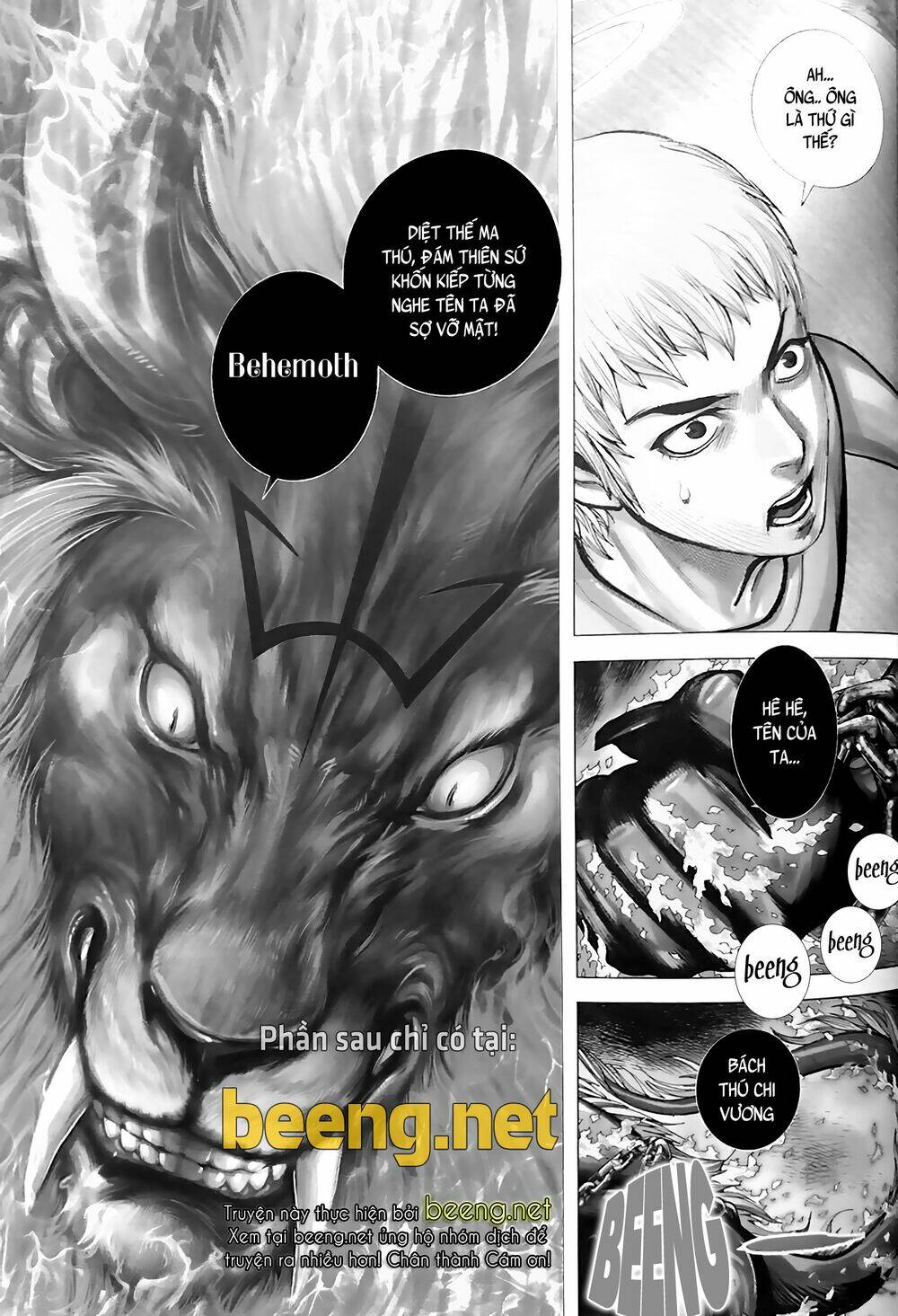 Lucifer Chương 1 Ảnh 18