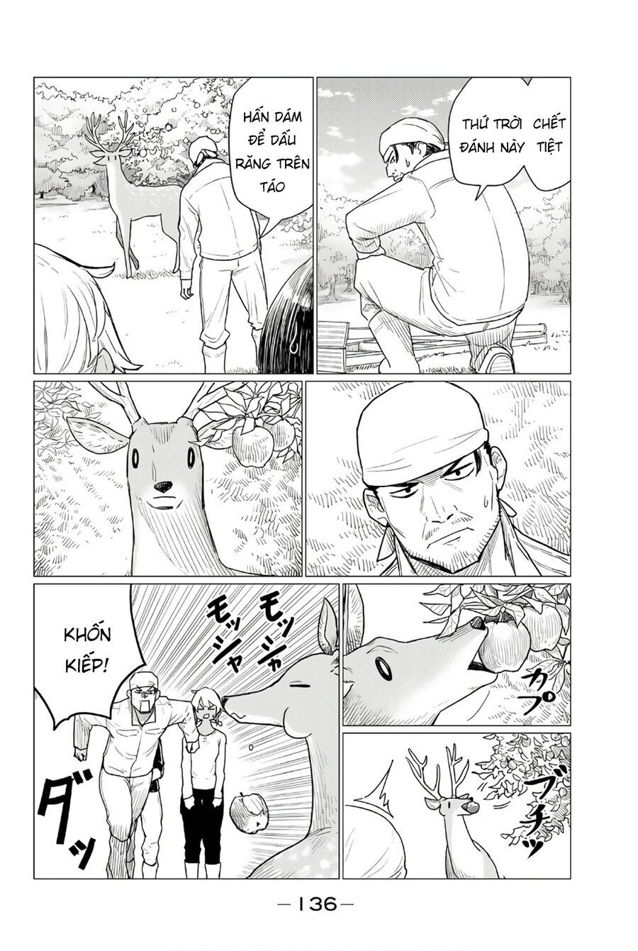 Flying Witch Chương 78 Ảnh 19