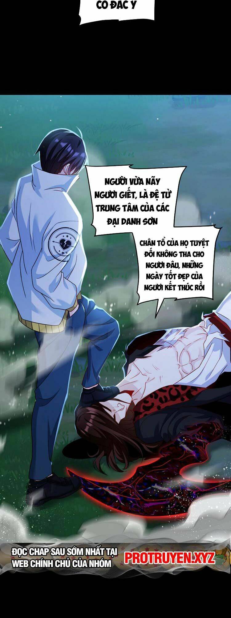 Tiên Tôn Lạc Vô Cực Chương 228 Ảnh 17