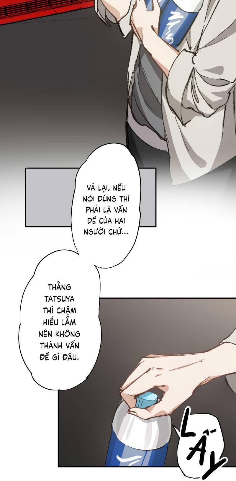 Trò Chơi Thanh Xuân Tràn Đầy Nhiệt Huyết Của Haibara Chương 7 Ảnh 22