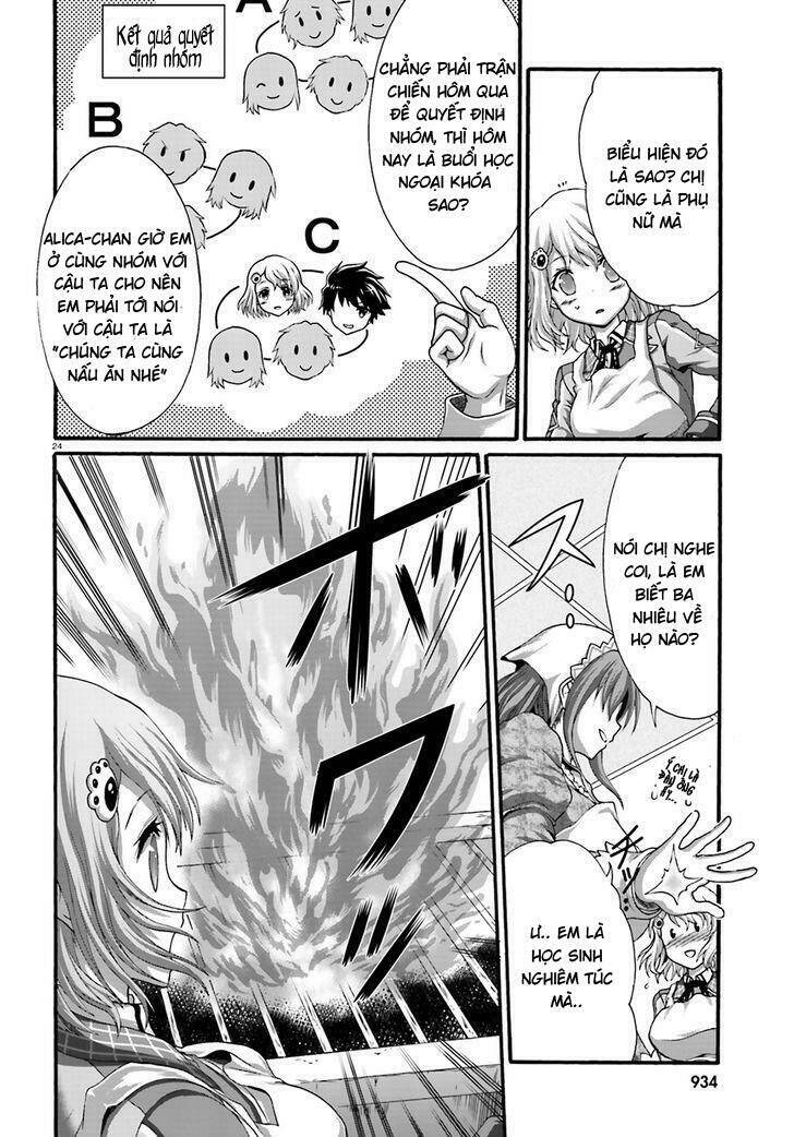 Dekisokonai No Monster Trainer Chương 4 Ảnh 25