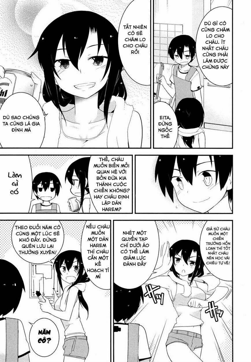Ore No Kanojo To Osananajimi Ga Shuraba Sugiru Chương 30 Ảnh 7