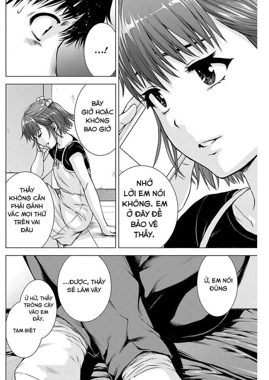 Ore Wa Lolicon Ja Nai! Chương 52 Ảnh 10