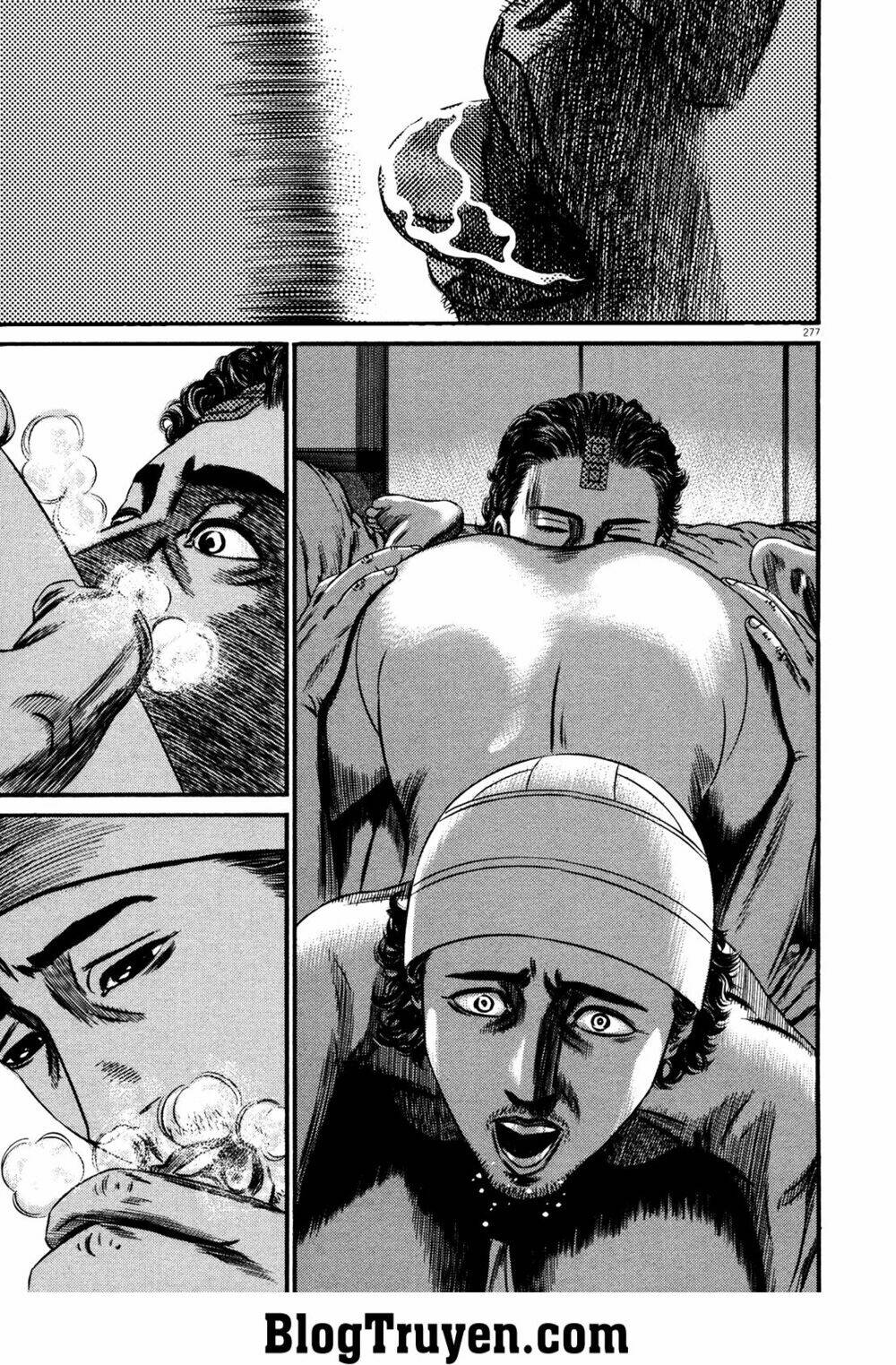 Homunculus Chương 153 Ảnh 28
