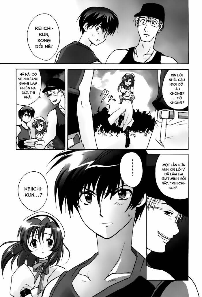 Higurashi No Naku Koro Ni - Onikakushi Hen Chương 1 Ảnh 44