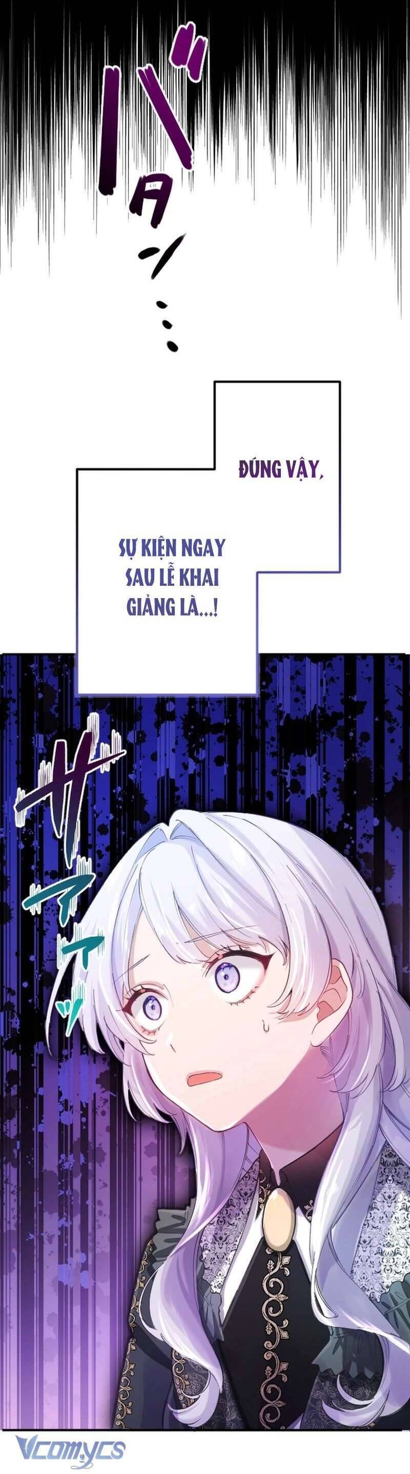 Tôi Trở Thành Người Hầu Của Người Mình Thích Chương 3 Ảnh 57