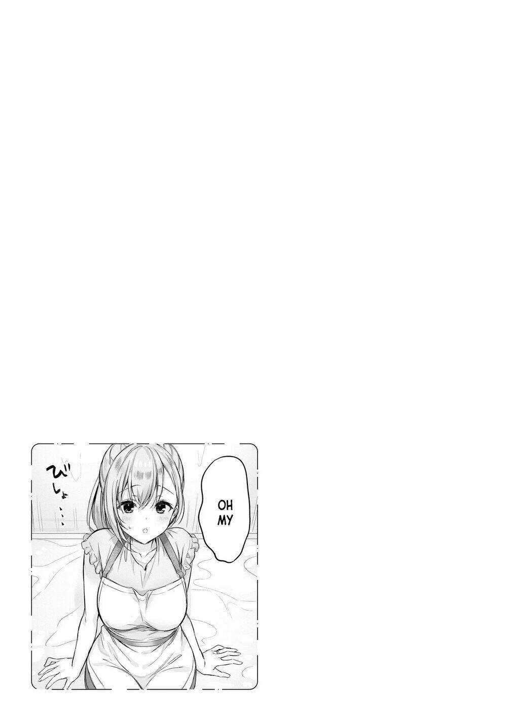 Kinsho No Nanako-San Chương 11 Ảnh 12