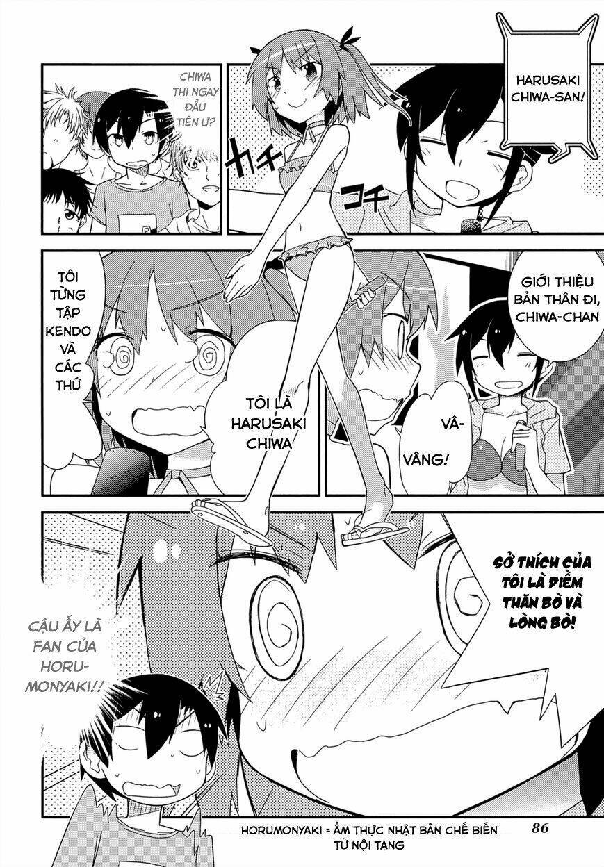 Ore No Kanojo To Osananajimi Ga Shuraba Sugiru Chương 35 Ảnh 6
