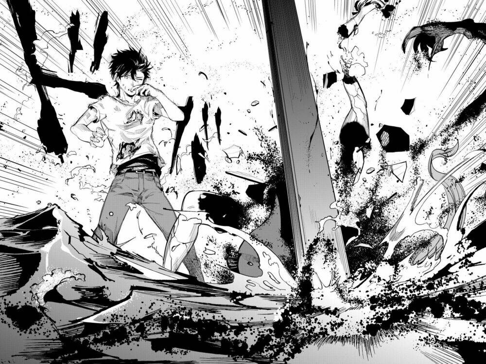 Kyokou Suiri Chương 13 Ảnh 17