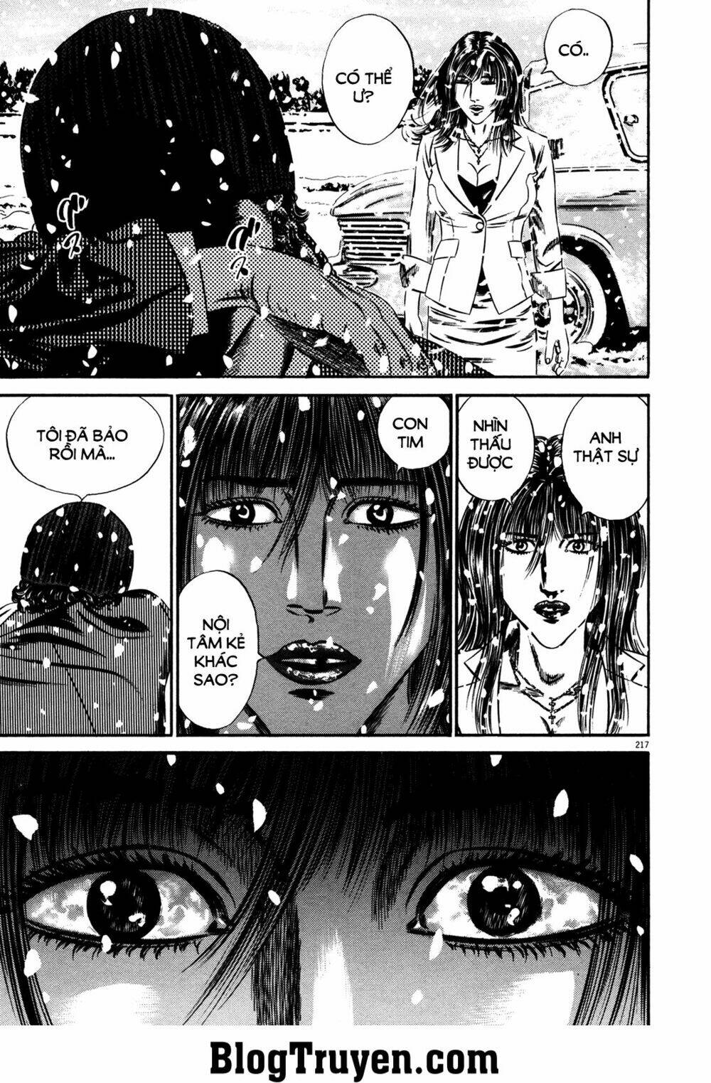 Homunculus Chương 151 Ảnh 11