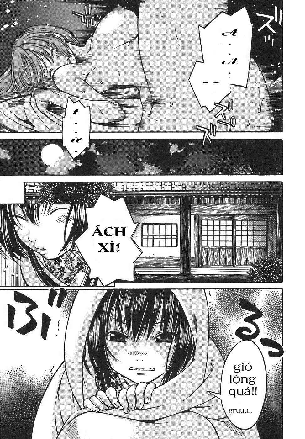 Ateya No Tsubaki Chương 17 Ảnh 16