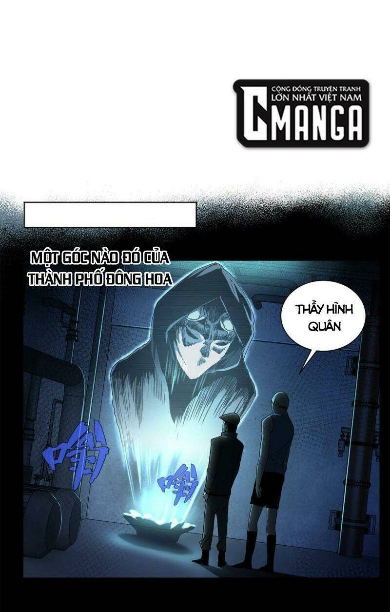 Minh Nhật Chi Kiếp Chương 93 Ảnh 21