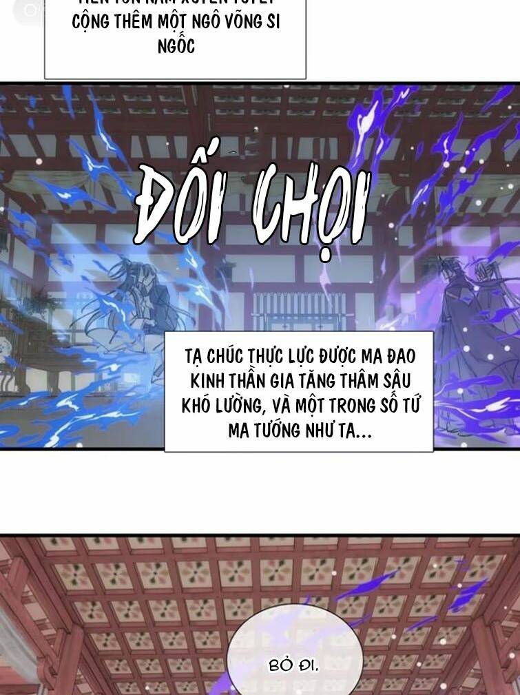 Tiên Ma Quấn Quýt Chương 65 Ảnh 39