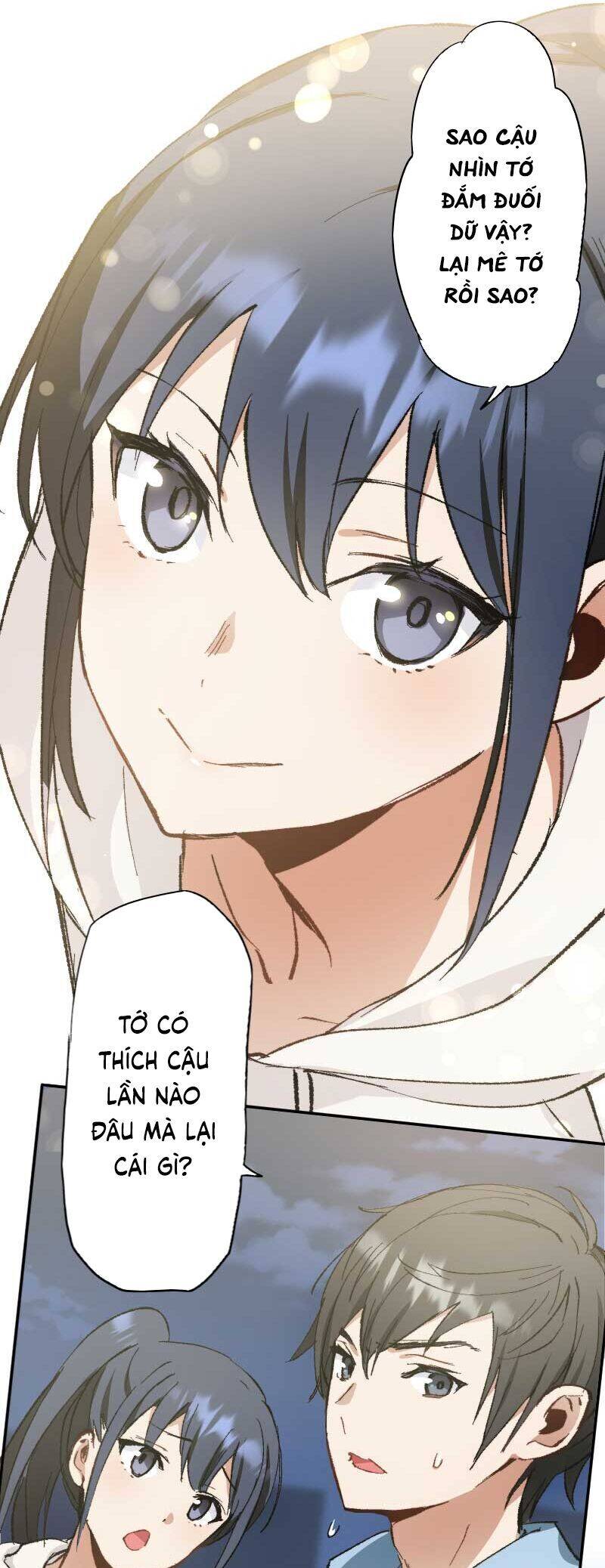 Trò Chơi Thanh Xuân Tràn Đầy Nhiệt Huyết Của Haibara Chương 9 Ảnh 26