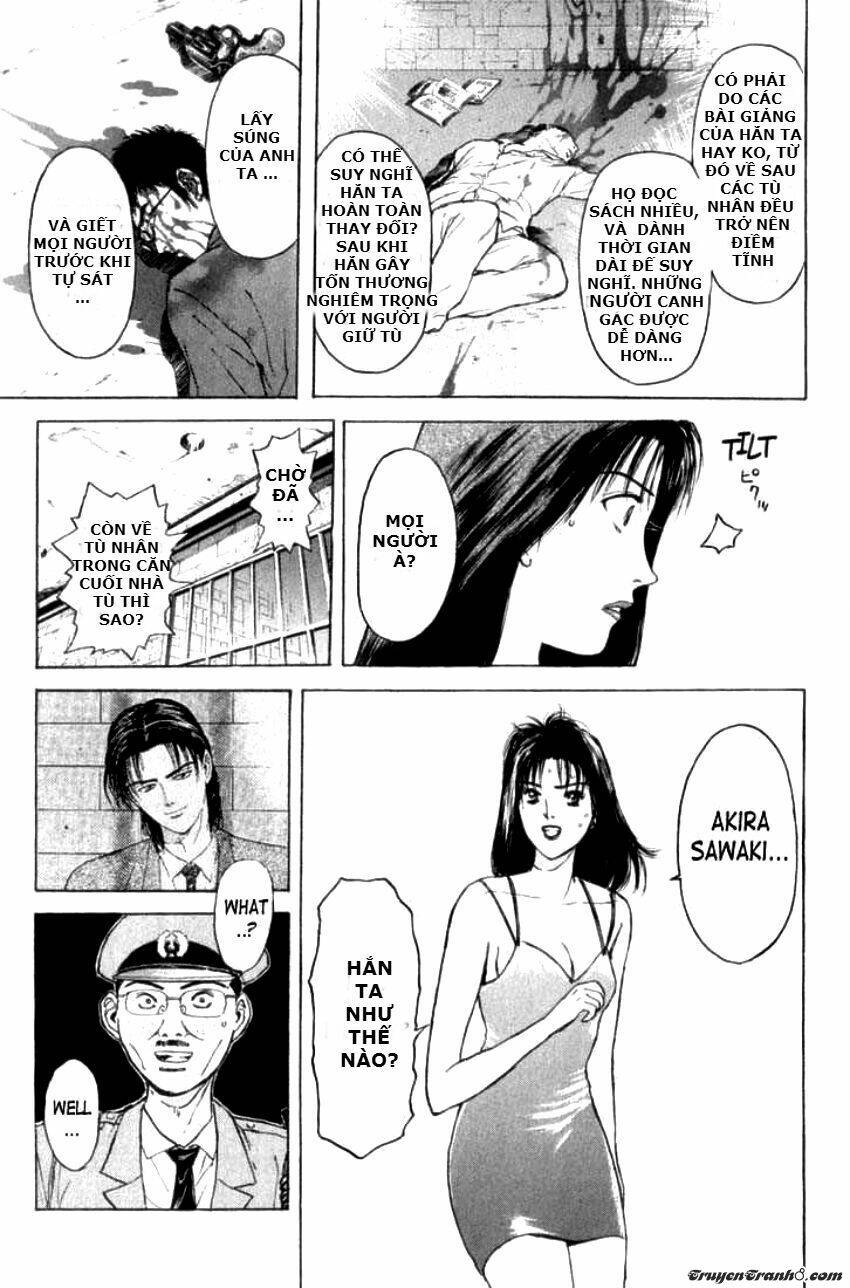 Saikometora Eiji - Thám Tử Eiji Chương 66 Ảnh 10