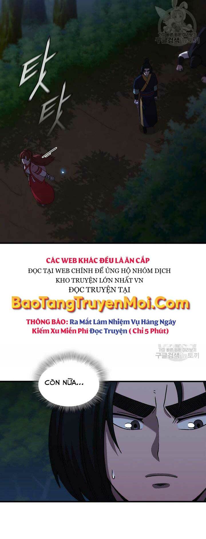 Thân Thủ Đệ Nhất Kiếm Chương 96 Ảnh 28