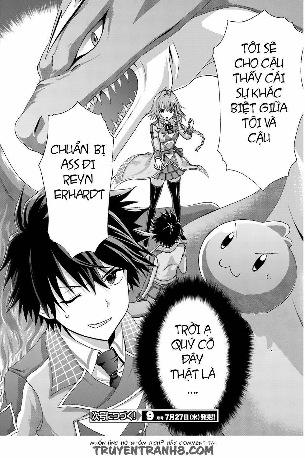Dekisokonai No Monster Trainer Chương 1 Ảnh 49