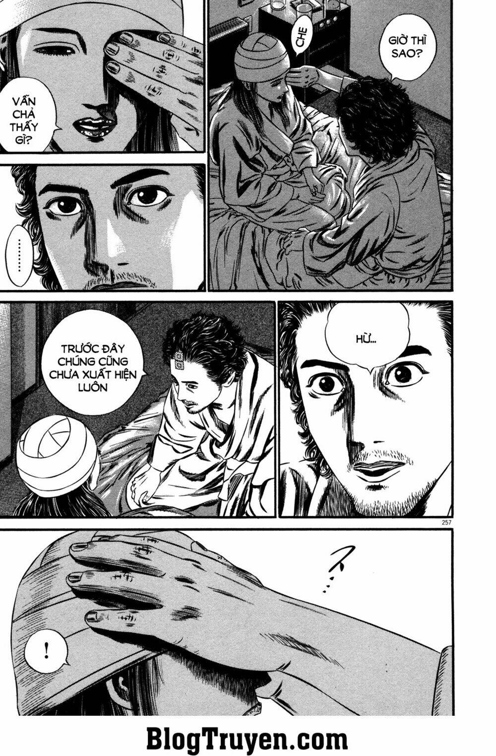 Homunculus Chương 153 Ảnh 10