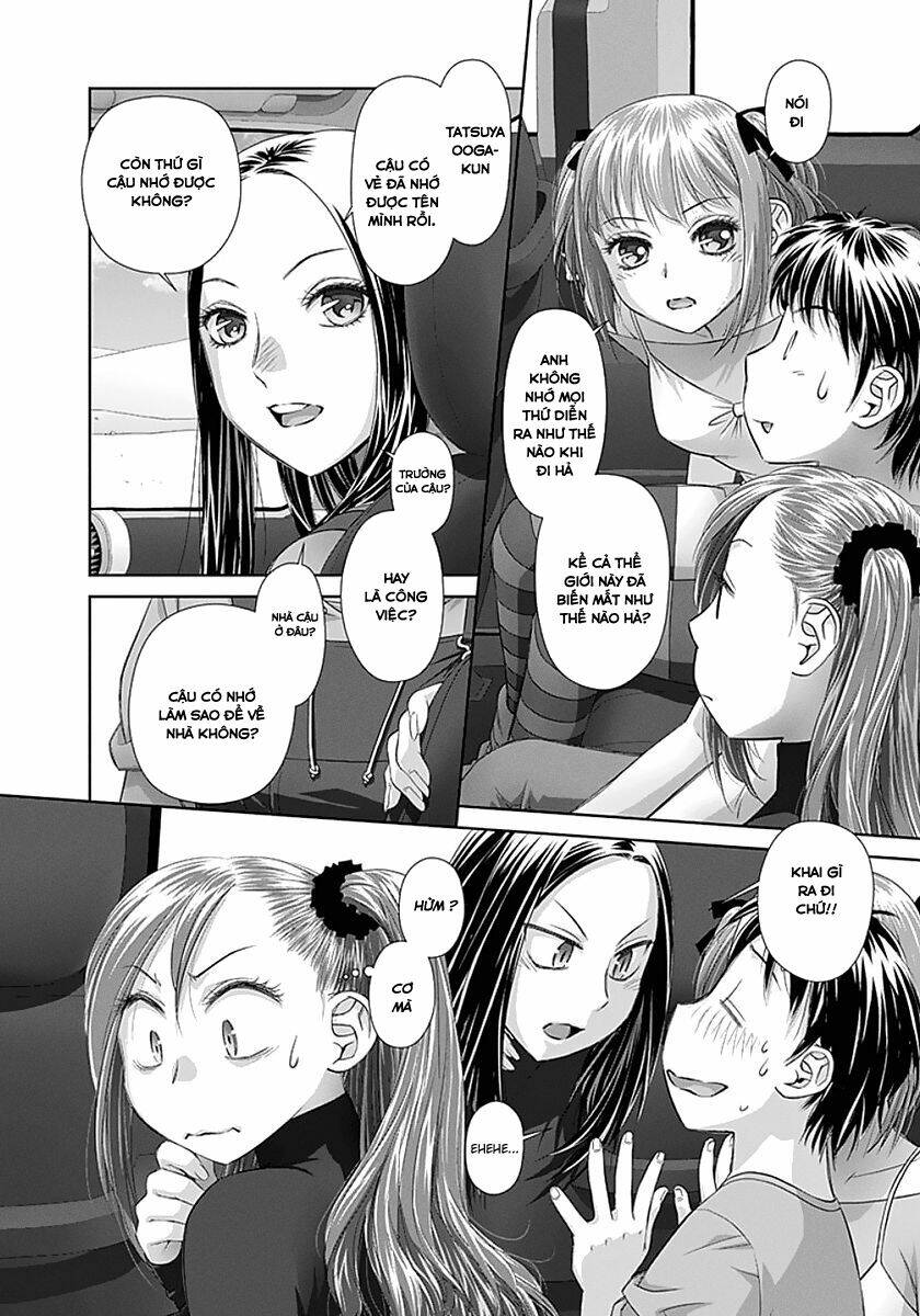 Saikin Kono Sekai Wa Watashi Dake No Mono Ni Narimashita...... Chương 69 Ảnh 9
