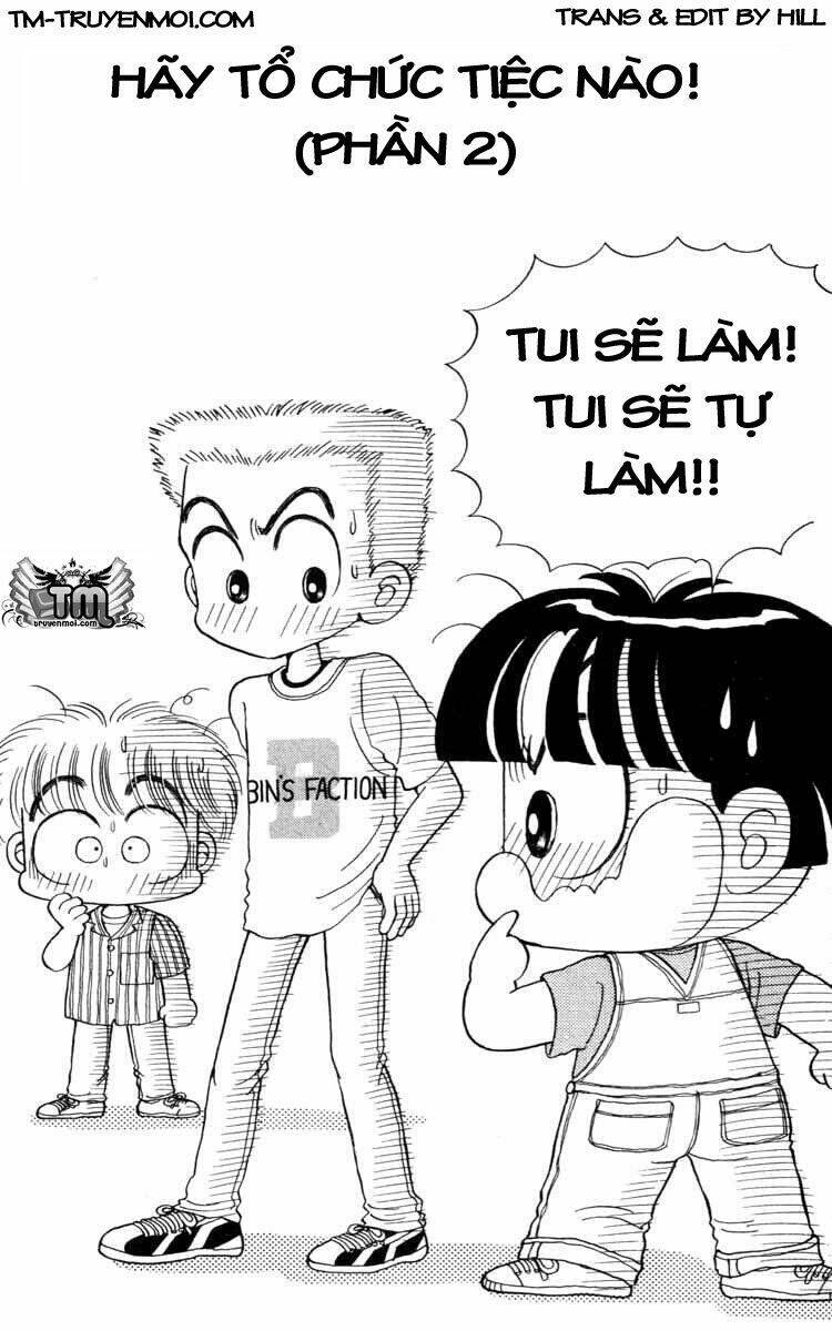 Miko Cô Bé Nhí Nhảnh Chương 22 Ảnh 2