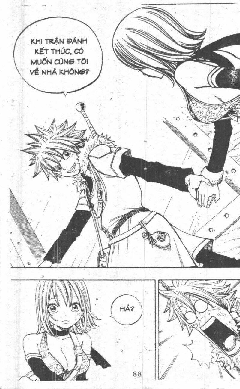 Rave Master (Scan) Chương 36 Ảnh 89