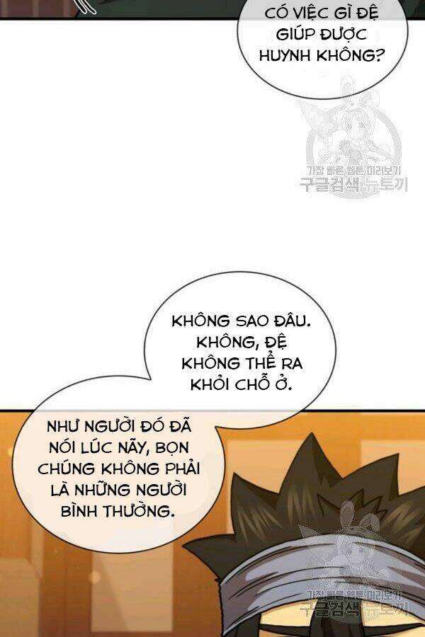 Thân Thủ Đệ Nhất Kiếm Chương 78 Ảnh 7