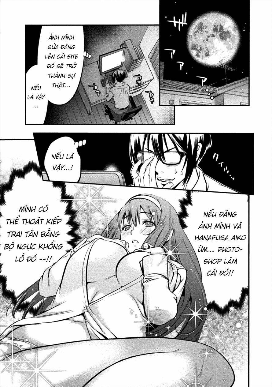 Hanazono Nhà Vệ Sinh Chương 3 Ảnh 14