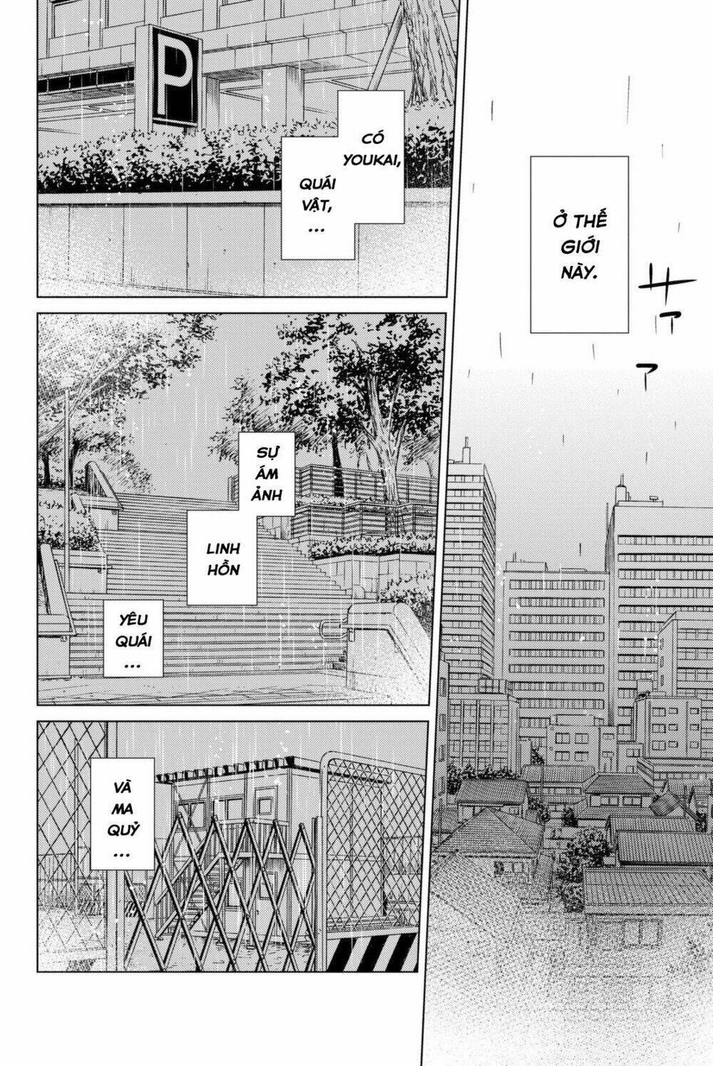 Kyokou Suiri Chương 13 Ảnh 79