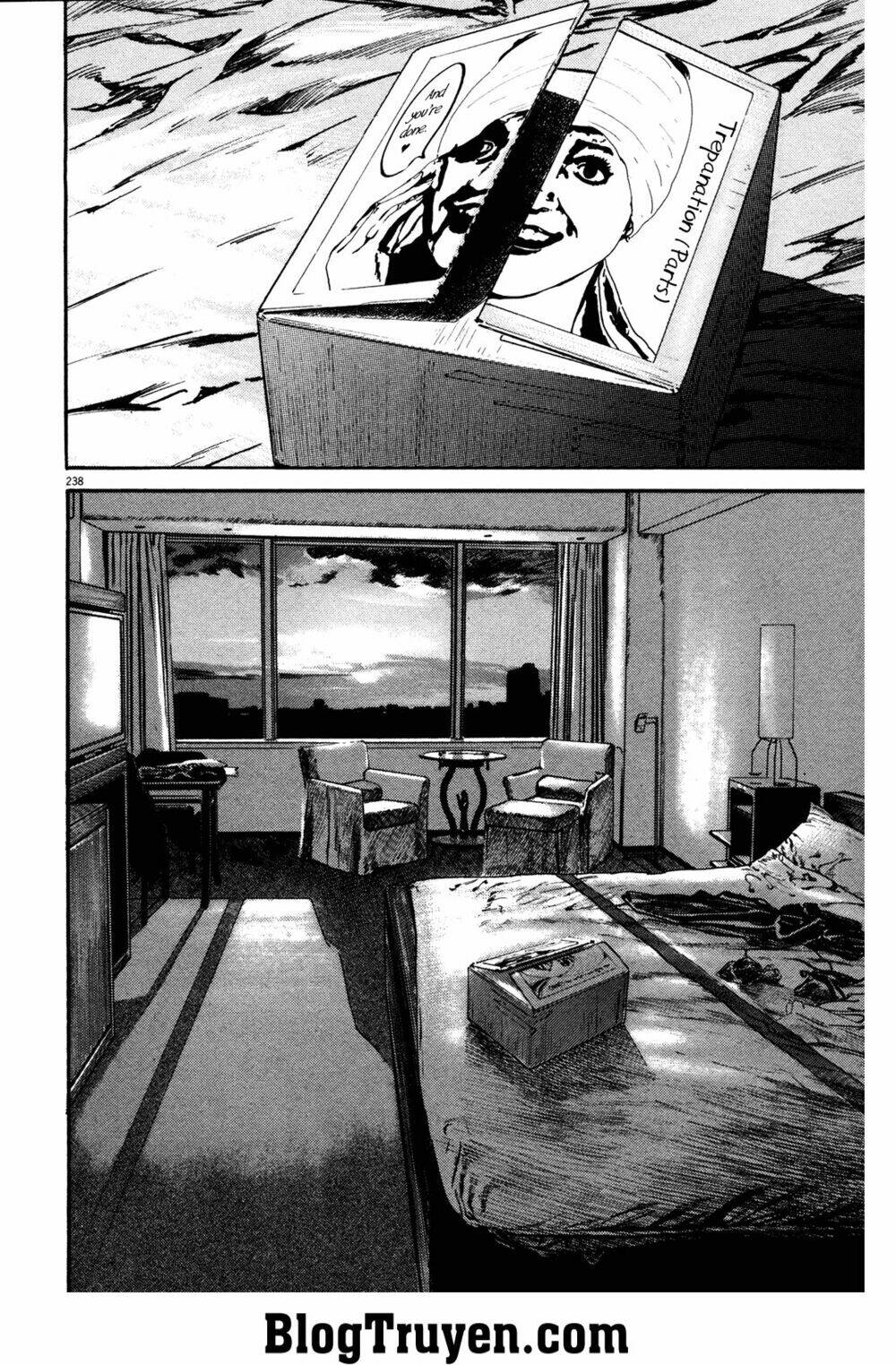 Homunculus Chương 152 Ảnh 12