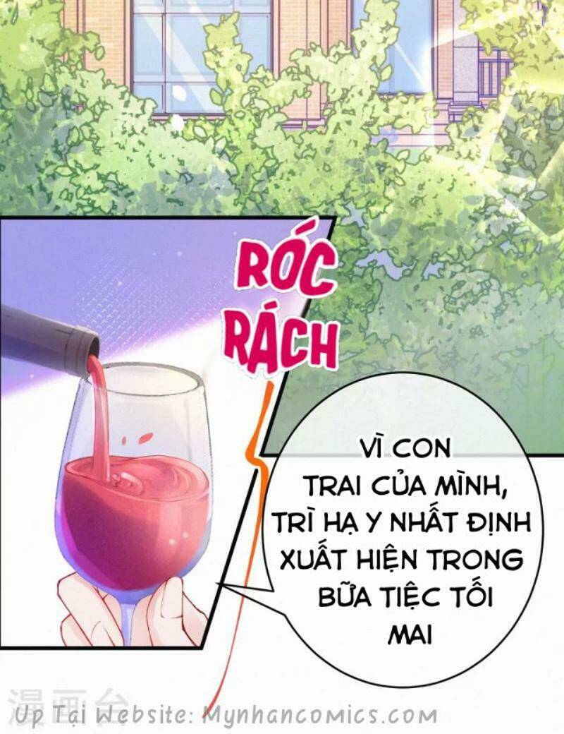 Mami Đột Kích, Thiên Tài Manh Bảo Khốc Daddy Chương 96 Ảnh 13