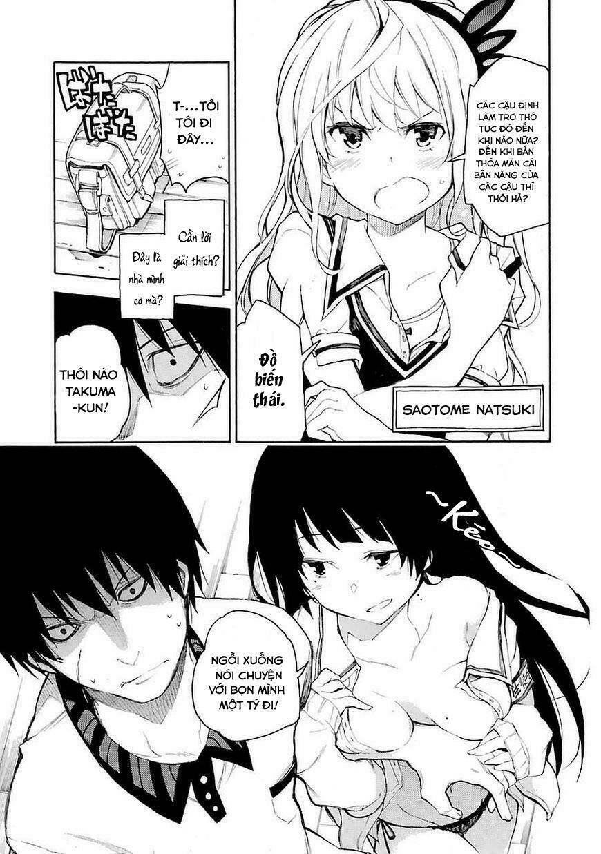 Ikusa X Koi Chương 1 Ảnh 37