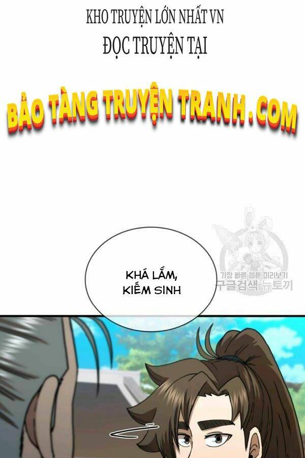 Thân Thủ Đệ Nhất Kiếm Chương 78 Ảnh 46