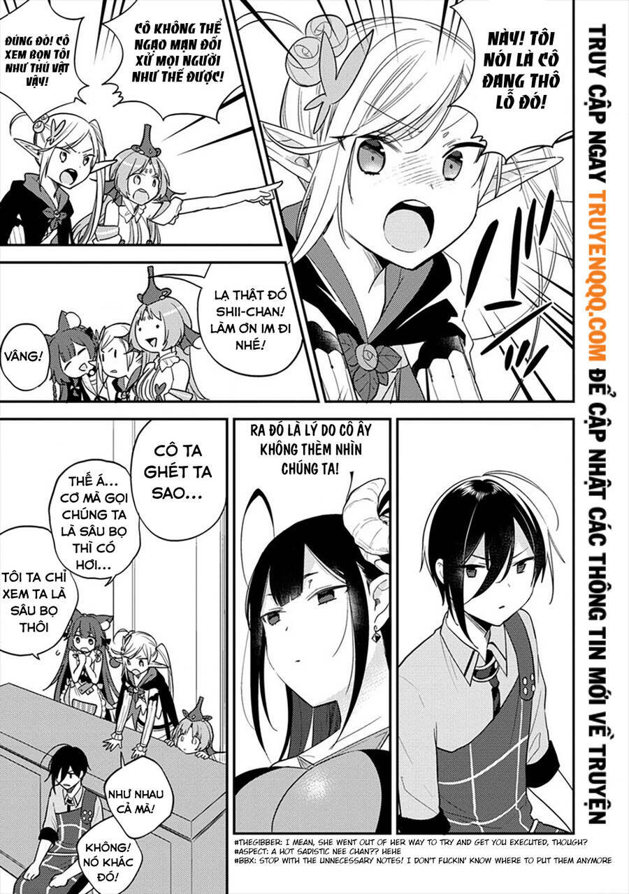 Isekai De Kojiin Wo Hiraita Kedo, Naze Ka Darehitori Sudatou To Shinai Ken Chương 33 Ảnh 7