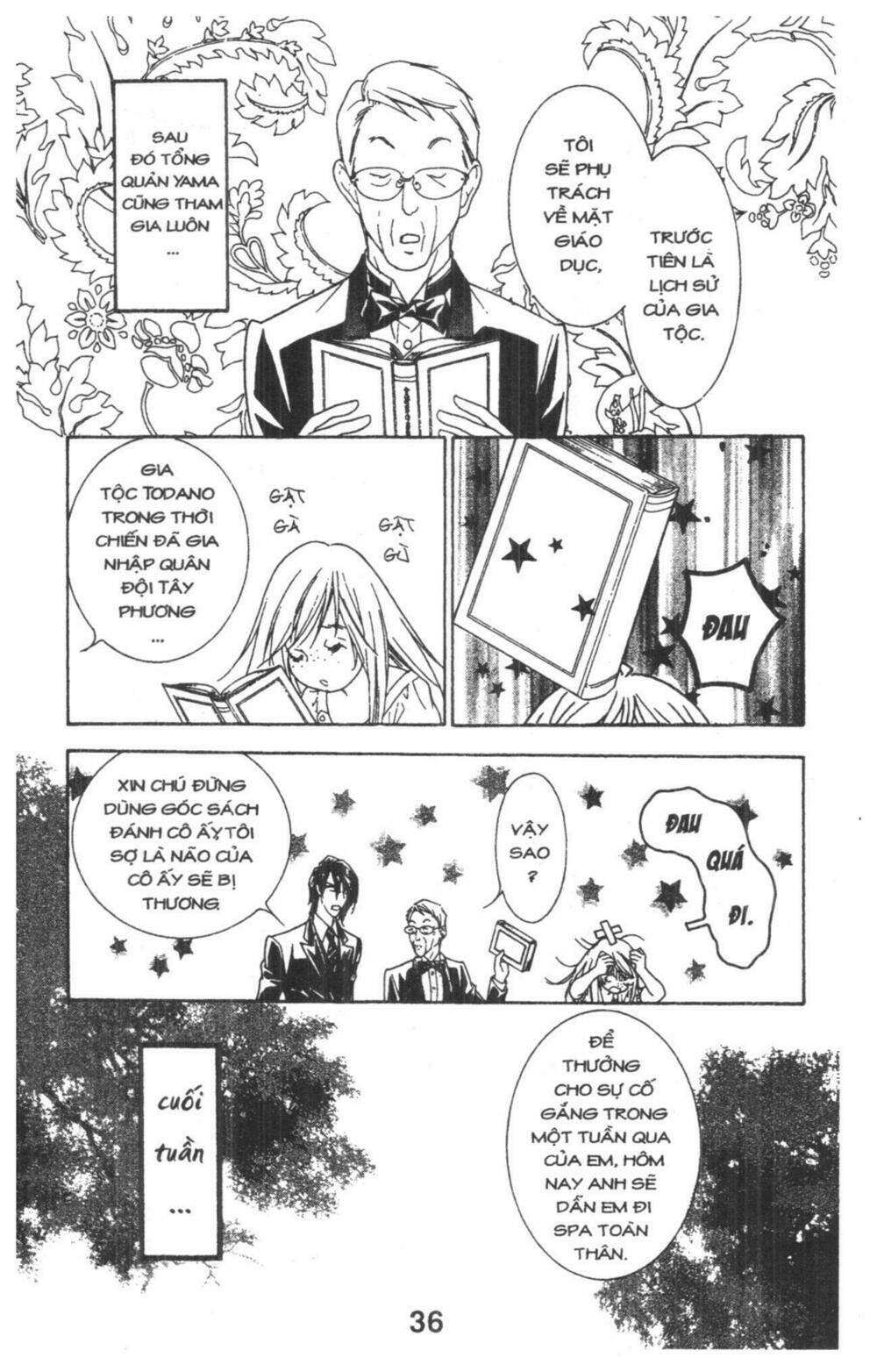 Masochistic Princess Chương 1 Ảnh 37