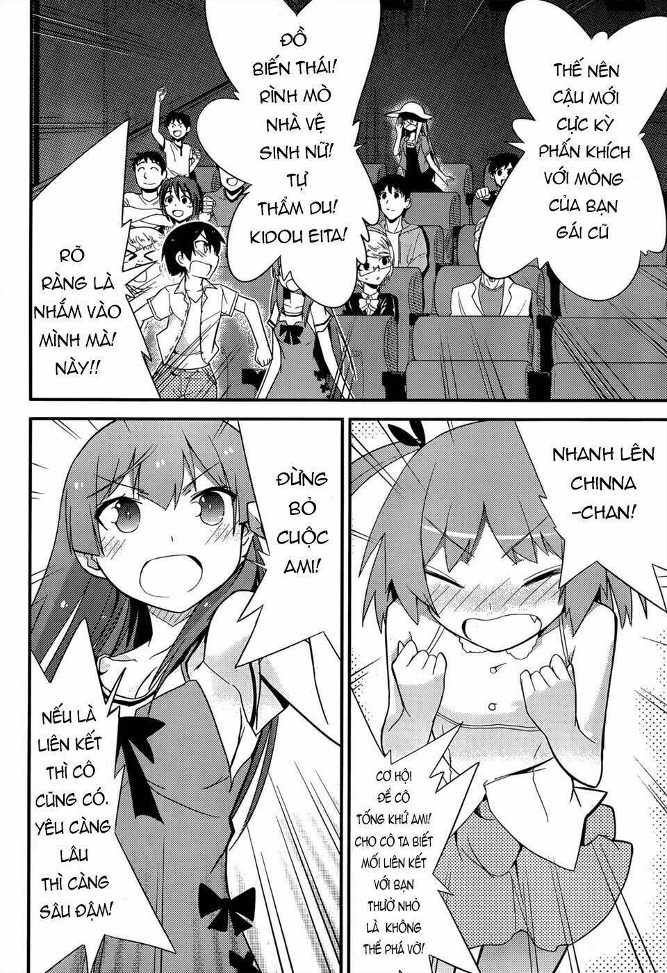 Ore No Kanojo To Osananajimi Ga Shuraba Sugiru Chương 26 Ảnh 30