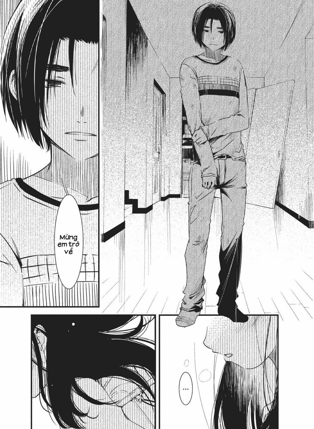 Shoujo Fujuubun (Imperfect Girl) Chương 24 Ảnh 21