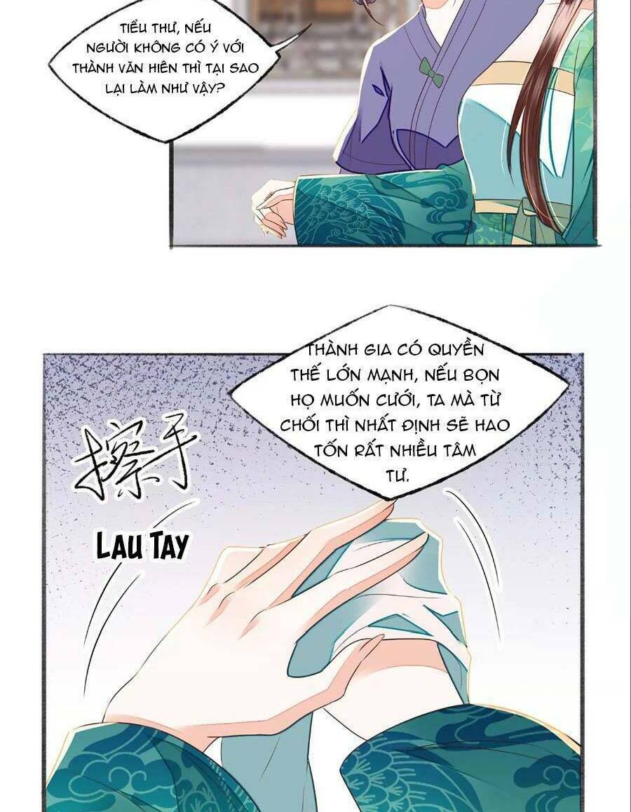 Rơi Vào Cạm Bẫy Ngọt Ngào Của Tứ Thúc Chương 33 Ảnh 31