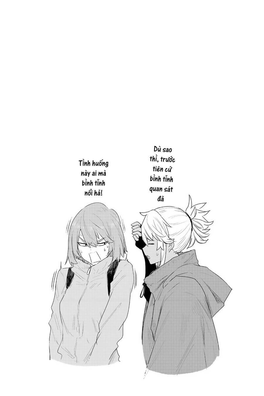 Flying Witch Chương 68 Ảnh 32