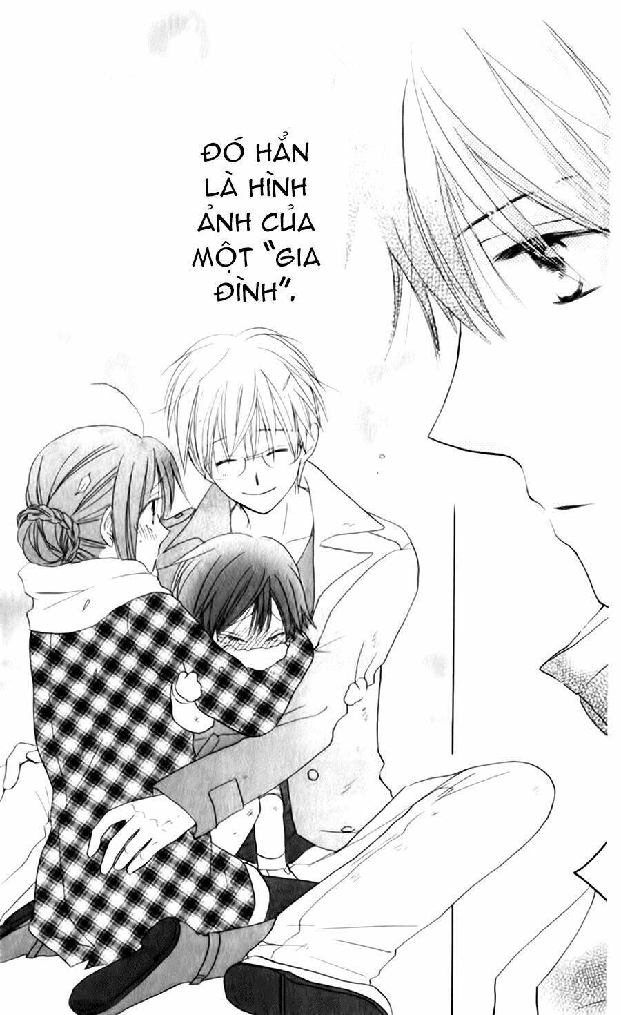 Faster Than A Kiss - Kiss Yori Mo Hayaku Chương 54 Ảnh 26