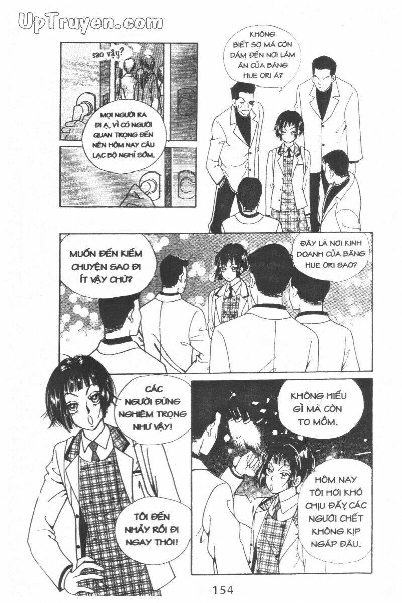 Cô Nàng Ngổ Ngáo Chương 6 Ảnh 157