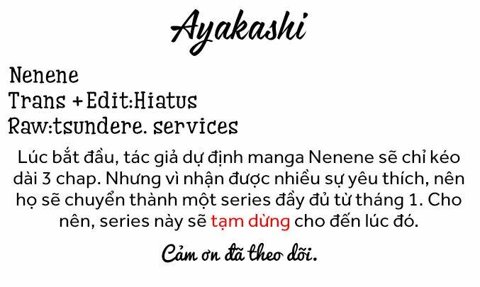 Nenene Chương 3 Ảnh 25