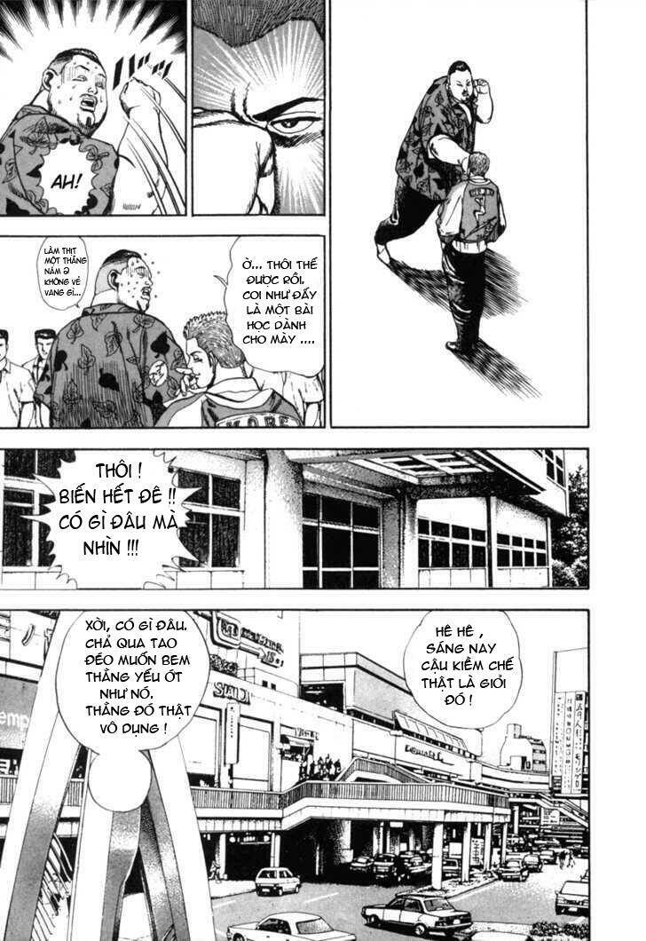 Koukou Tekkenden Tough Chương 2 Ảnh 6