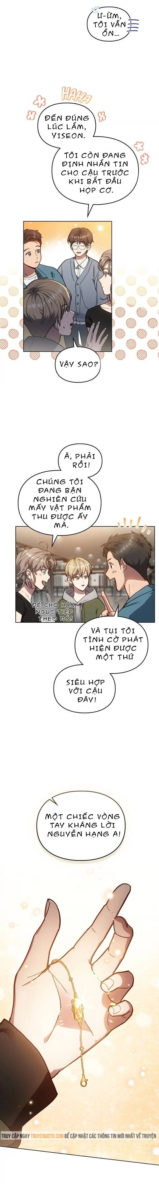 Dấu Vết Mặt Trời Chương 72 Ảnh 8