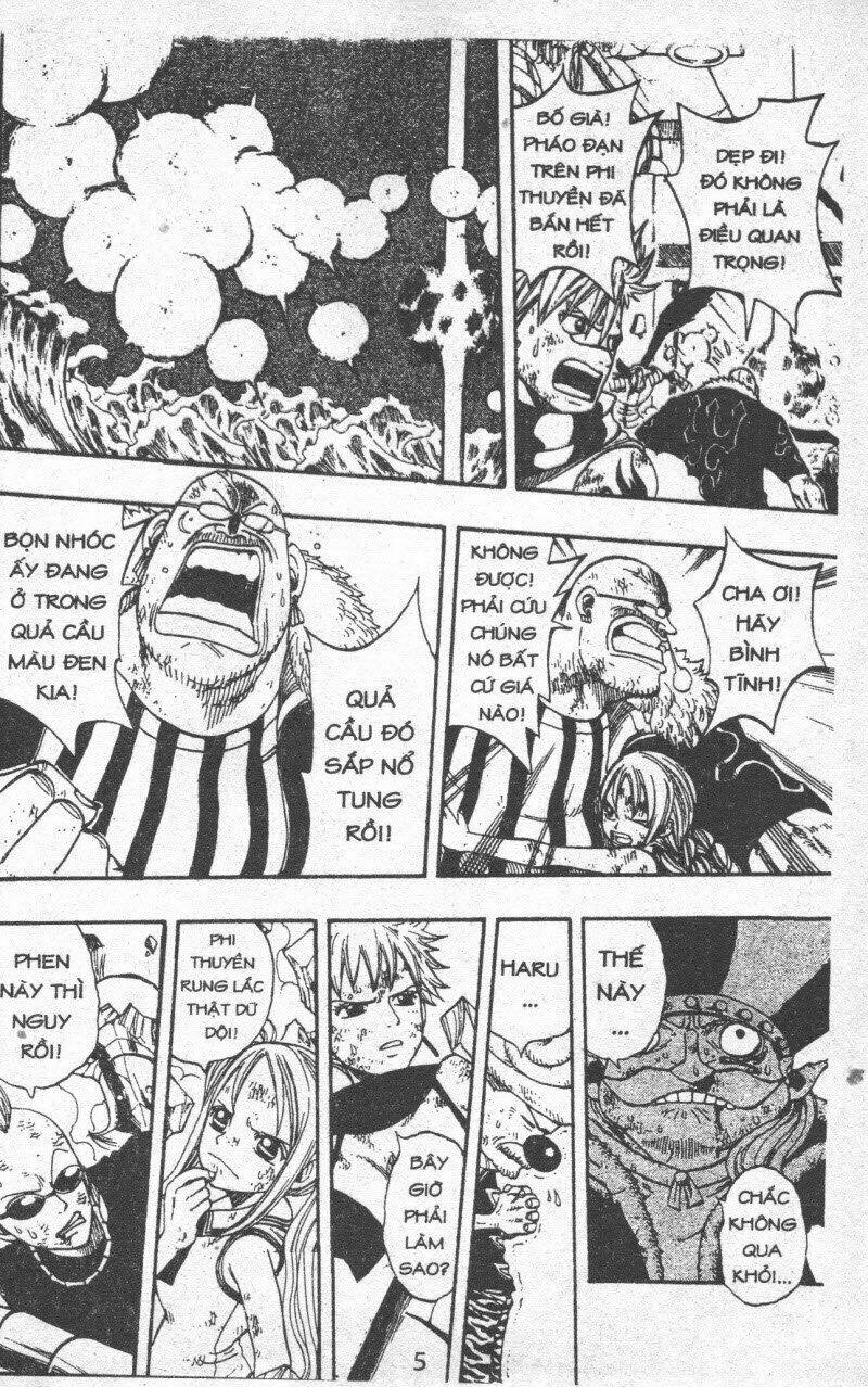 Rave Master (Scan) Chương 39 Ảnh 6