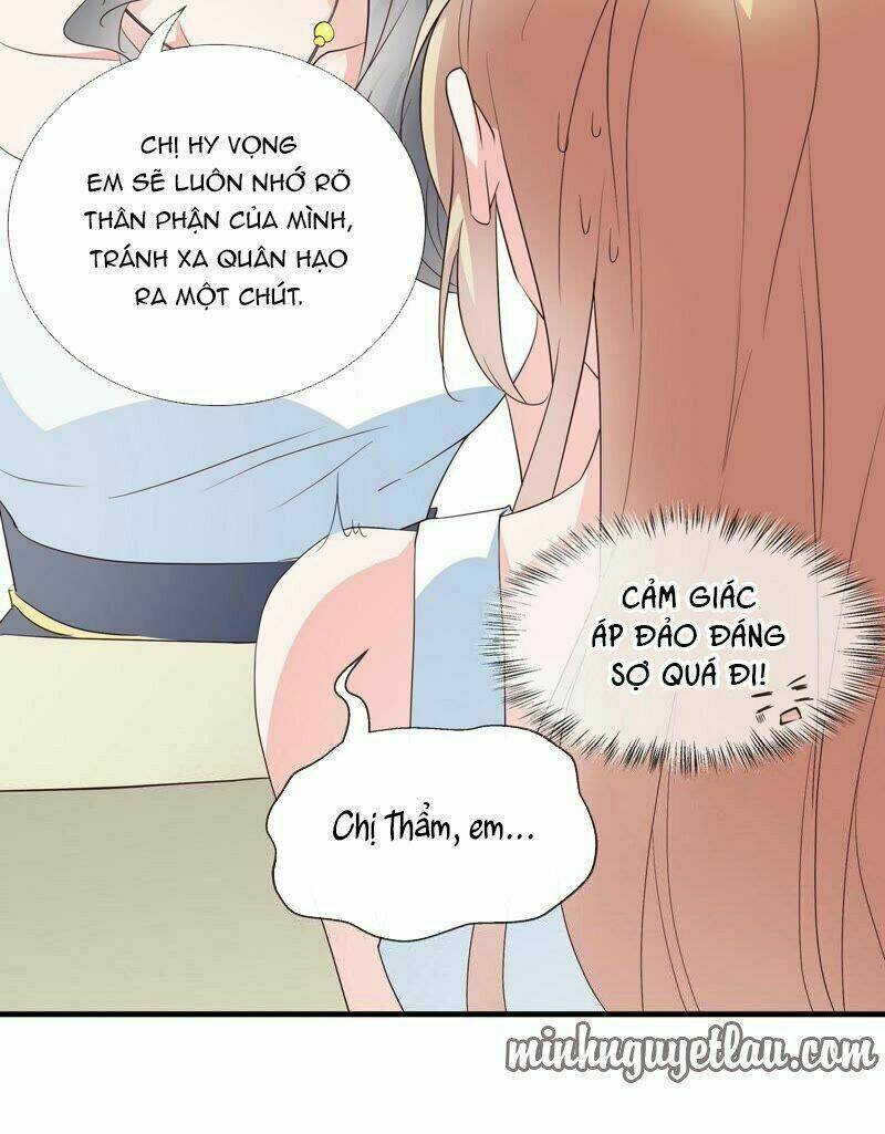 Chiến Lược Lãng Mạn Của Thịnh Thiếu Chương 72 Ảnh 38