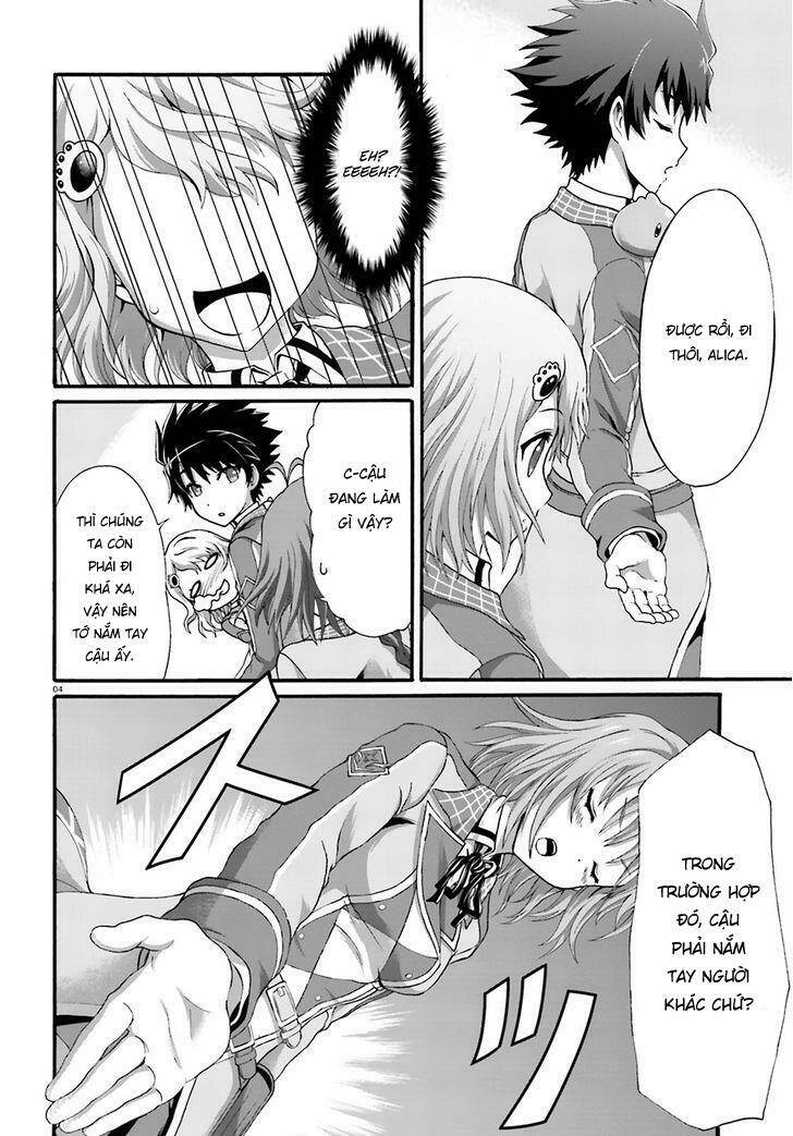 Dekisokonai No Monster Trainer Chương 5 Ảnh 6