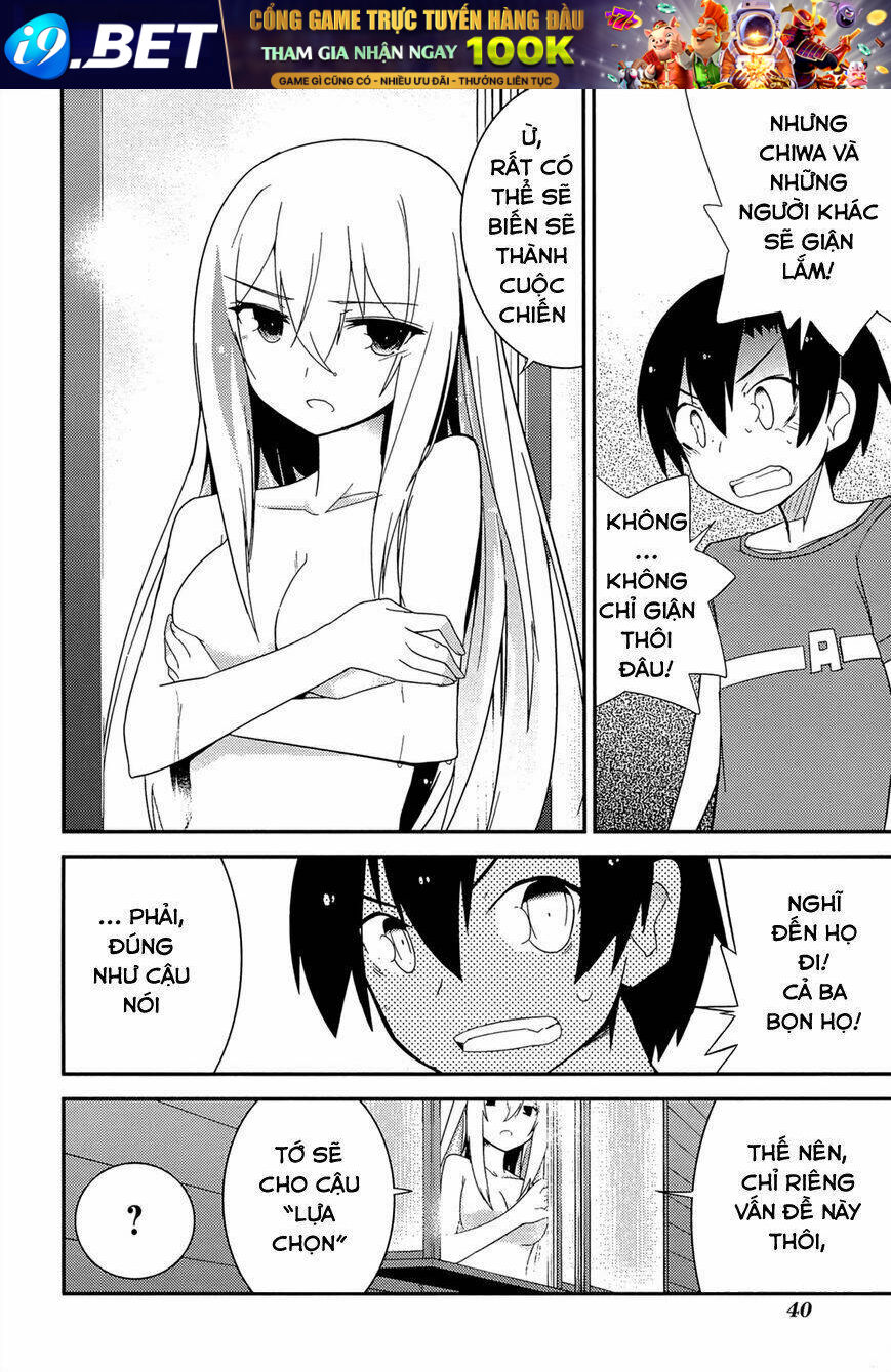 Ore No Kanojo To Osananajimi Ga Shuraba Sugiru Chương 33 Ảnh 21