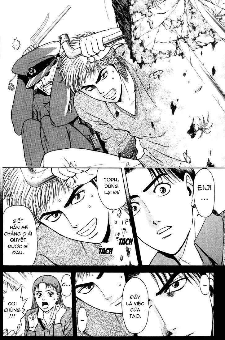 Saikometora Eiji - Thám Tử Eiji Chương 53 Ảnh 16